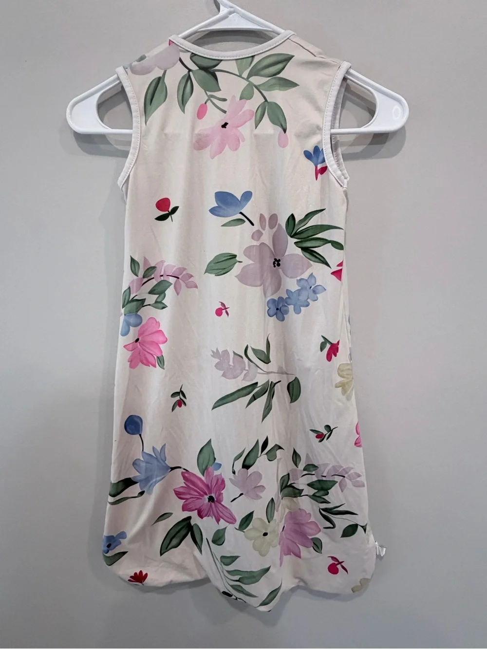Totbasic lightweight sleeveless